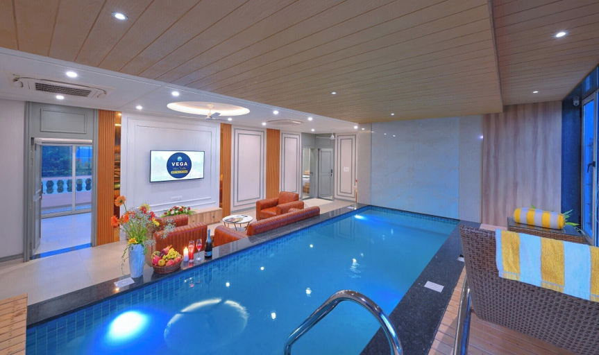Sport & Beauty 5, Foxoso Vega Suite, Colva, Goa, South Goa