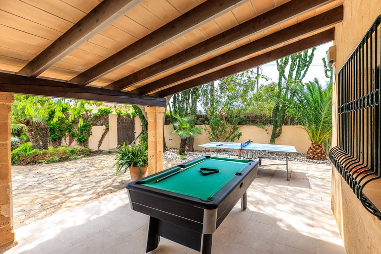 Recreational facilities 3, Villa Benvingut by Sealand Villas, Baleares
