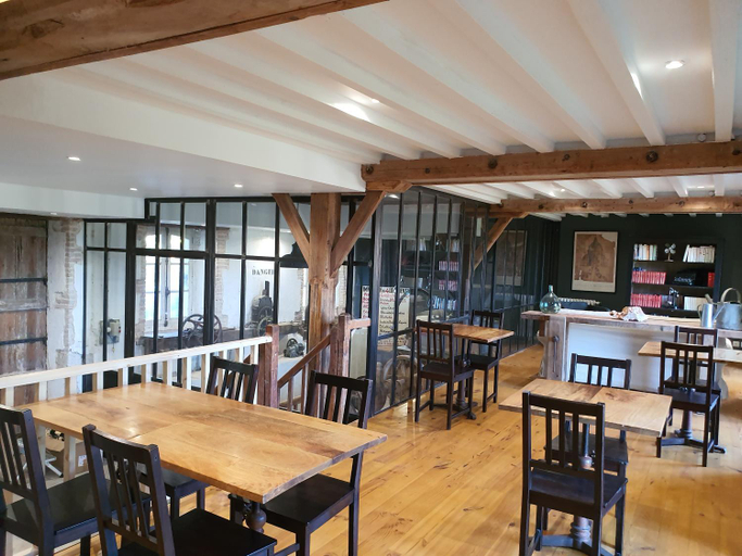 Food & Drinks 2, LE MOULIN DE SALAZAR, Tarn-et-Garonne