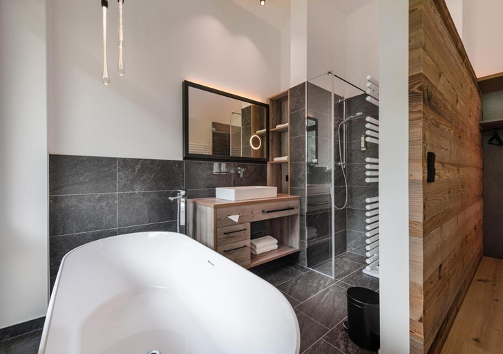 Bathroom 3, Hotel Alpenhof, Sankt Johann im Pongau