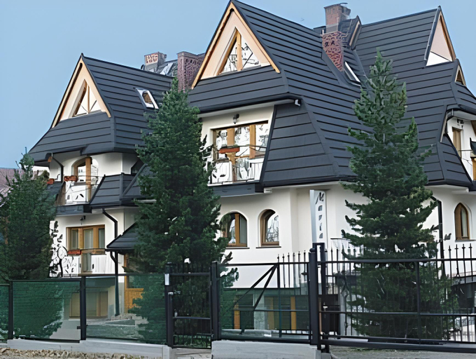 Others 5, Willa Maria 4, Tatra