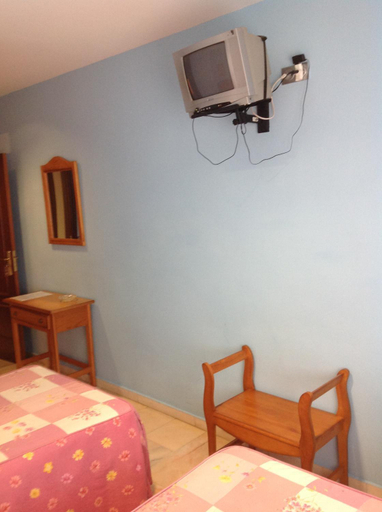 Others 3, Hostal Los Amigos, Badajoz