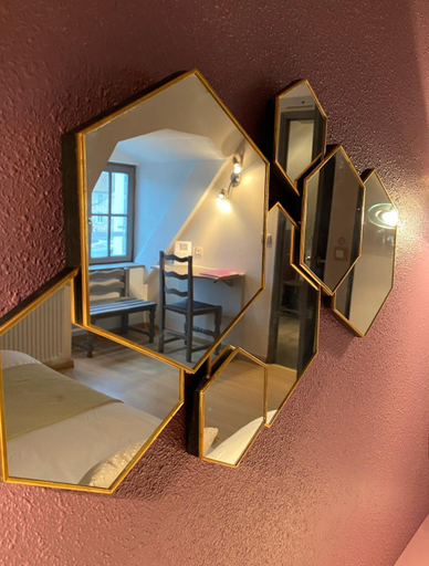 Bedroom 3, HOTEL DES BAINS, Lot