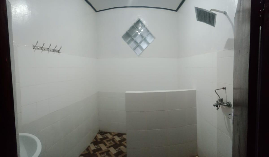Bedroom 5, Volcano 3 Hotel, Bangli