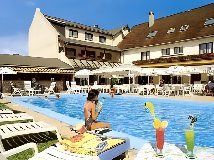 Others 4, Hotel et Spa les Clarines, Isère