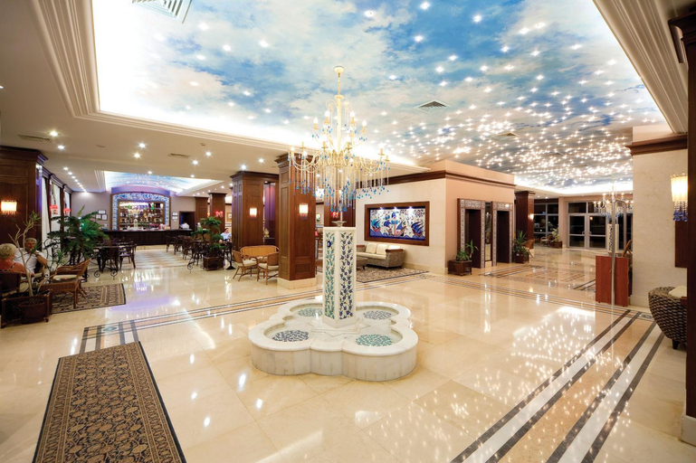 Public Area 4, Club Cactus Paradise, Menderes