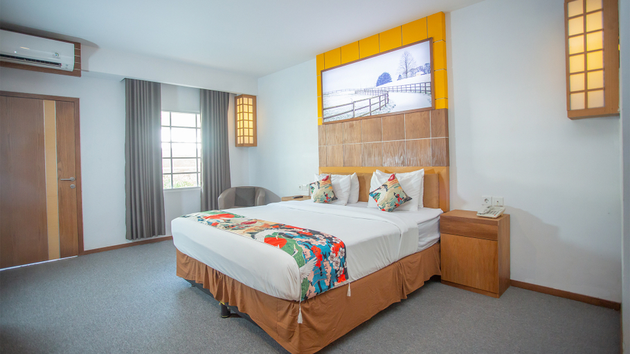 Bedroom 4, TranzMAV Hotel Samarinda, Samarinda