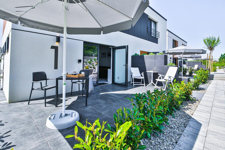 Food & Drinks 5, Klif Resort Apartamenty, Puck