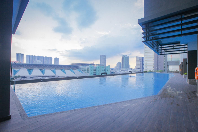 Sport & Beauty 3, Twin Tower Residence - 5m walk to JB Custom & CIQ, Johor Bahru