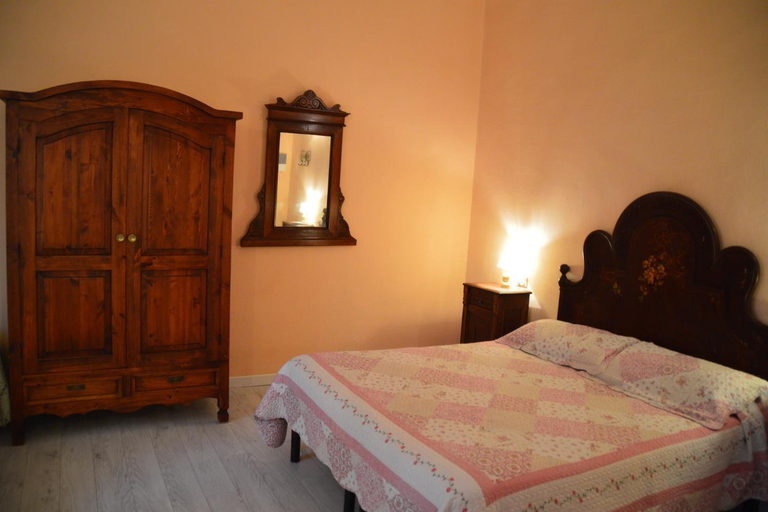 Bedroom 2, Hotel Gli Acquerelli, Livorno