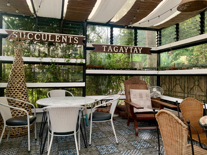 Public Area 2, Chic Suite | Mountain View + Zen Room Access, Tagaytay City