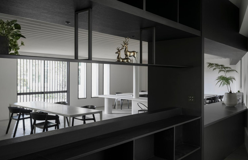 Food & Drinks 2, Yamaki x Shaoguang Stay, Nantou