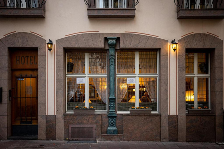 Nostalgie Altstadt Hotel Kornpforte by 42, Koblenz