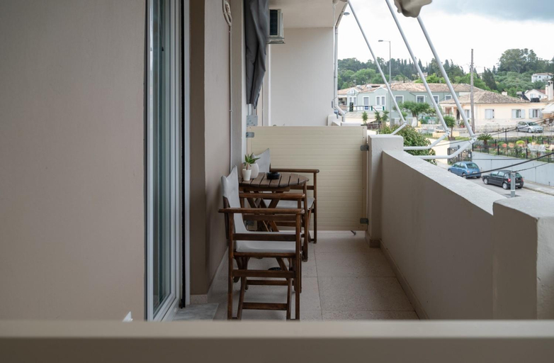 Balcony/terrace, solarisuites, Ionian Islands