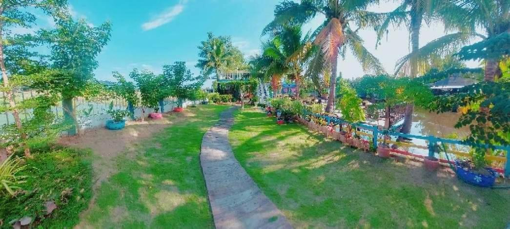 5, บ้านสวนแก้วเฮือนคำ, San Pa Tong