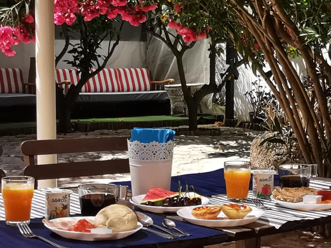 Food & Drinks 5, Roaz de Bandeira Guesthouse, Olhão