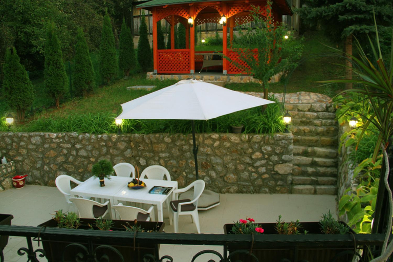 Food & Drinks, Apartments Town Center, Sarajevo