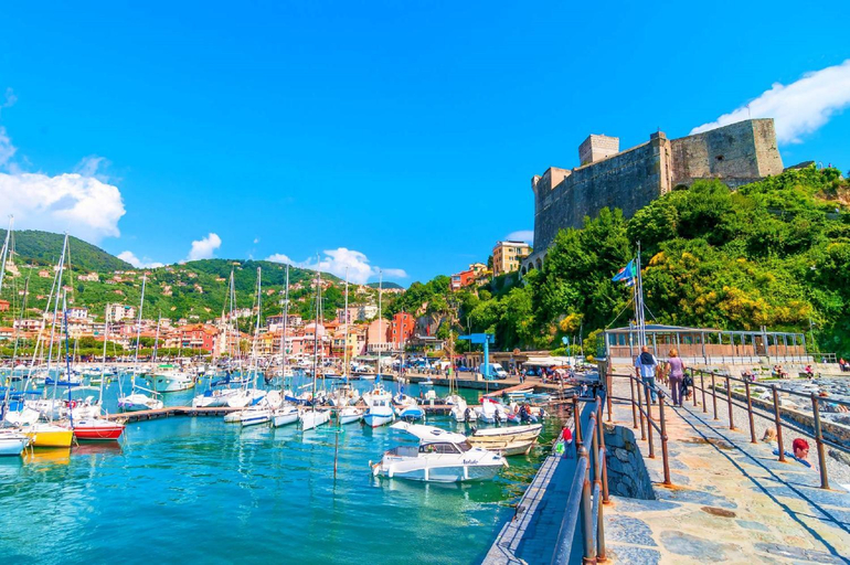 Hotel Italia, La Spezia