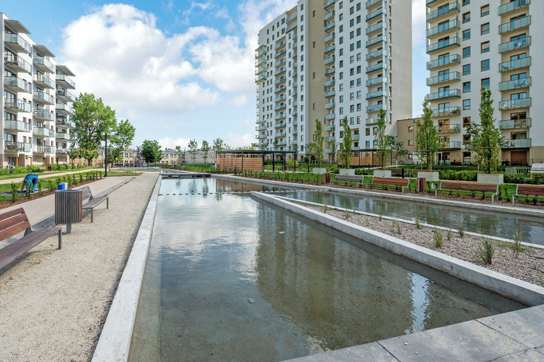 Sport & Beauty 4, Seaside Gdańsk Letnica by Downtown Apartments, Gdańsk City