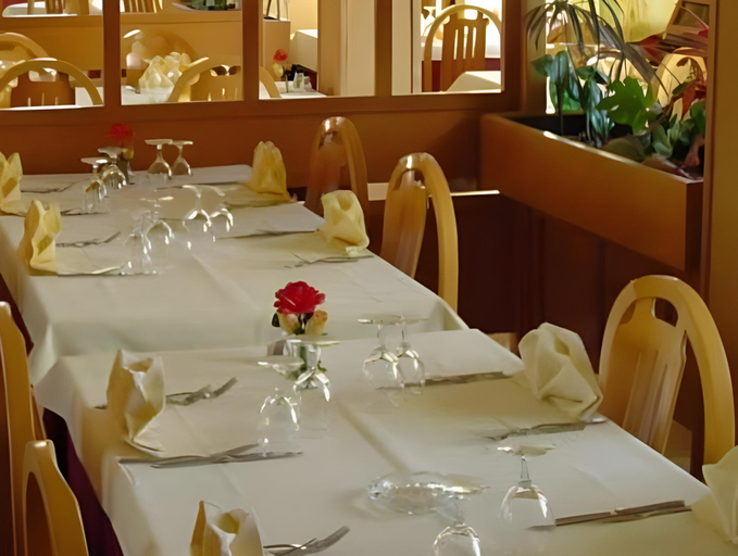 Food & Drinks 4, Hotel Le Bellevue, Pas-de-Calais