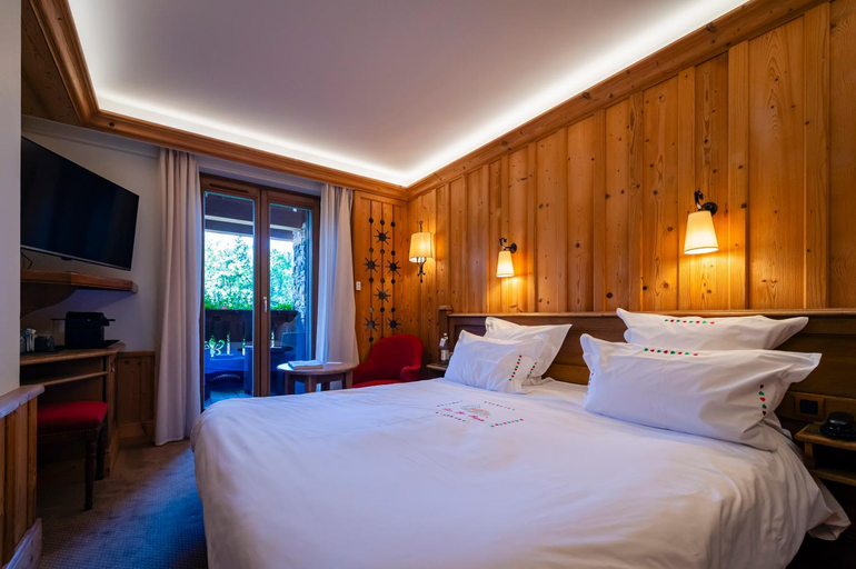 Bedroom 3, Les Bas-Rupts, Vosges