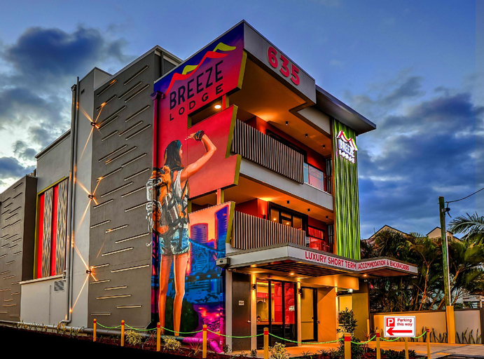 Breeze Lodge, Kangaroo Point