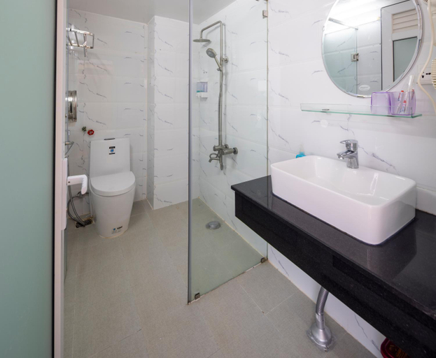 Bathroom 3, Pansy Hotel Dalat, Đà Lạt