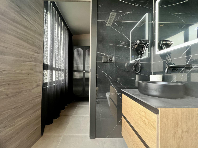 Bathroom 4, Boutique Palacio, Alicante
