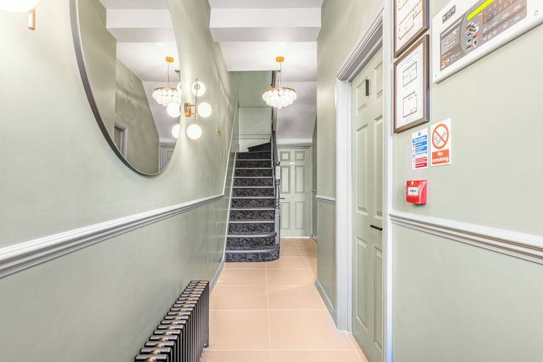 Others 4, Clapham Guest House, London