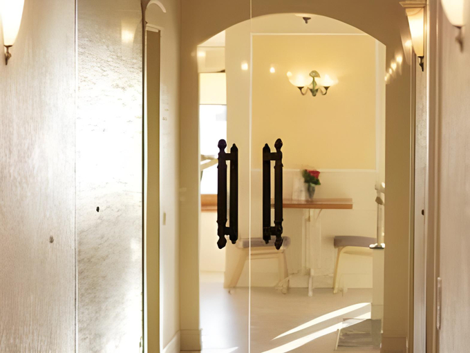 Bathroom 4, Ekaterina II Hotel, Odes'ka