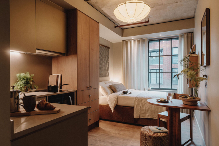 Bedroom 4, Mason & Fifth - Westbourne Park, London