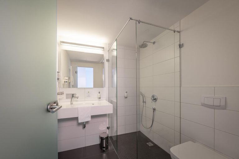 Bathroom 4, Gastehaus am Schloss, Rhein-Neckar-Kreis