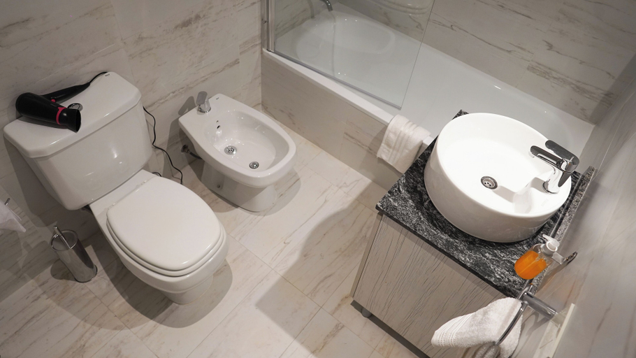 Bathroom 3, CASARICA Aparts, Distrito Federal