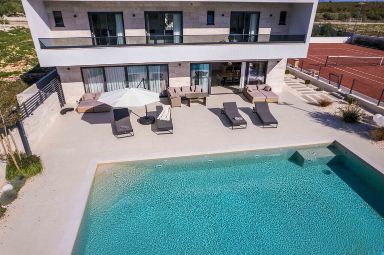 Sport & Beauty 4, Villa Freedom, Vodice