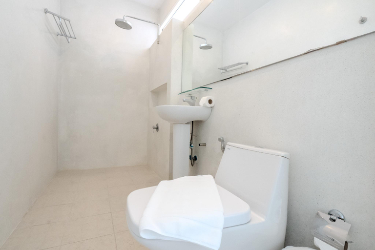 Bathroom 4, 75/2 Residence Hua Hin, Hua Hin