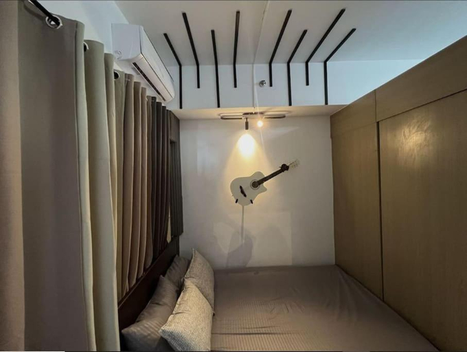 Bedroom 3, H&H at Grace Residences, Taguig