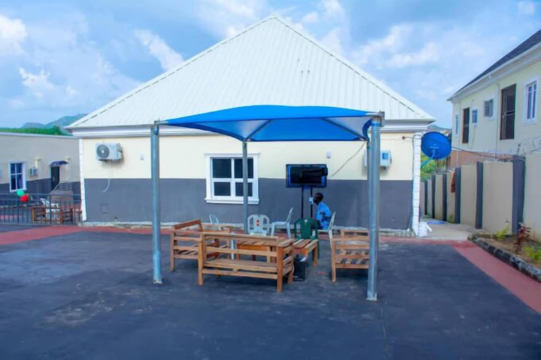 Exterior & Views 2, Trance Hotel, Bwari