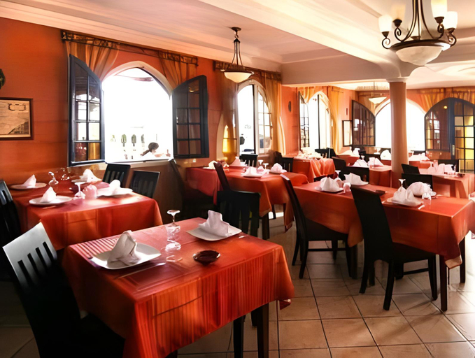 Food & Drinks 4, Hotel L'Initiale, El Jadida