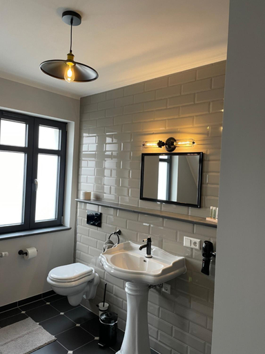 Bathroom 3, Bahnhof 1911, Ravensburg