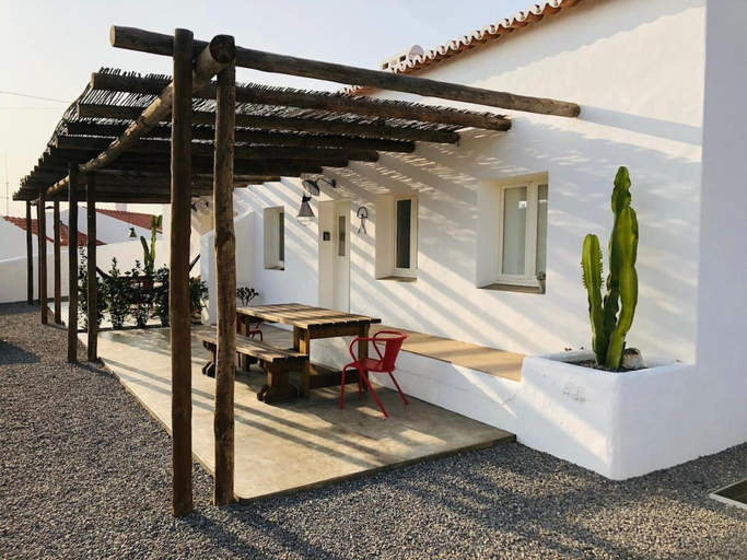 Casas de Seixe, Odemira