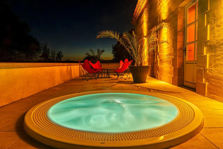 Sport & Beauty 2, Le Monastere de Saint Mont Hotel & Spa, Gers
