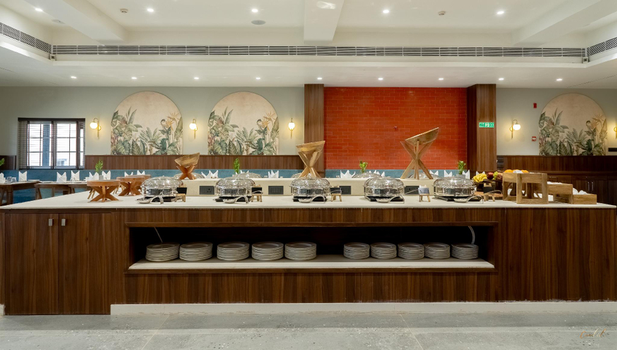 Food & Drinks 5, The Fern Wisteria Resort, Dhari , Junagadh