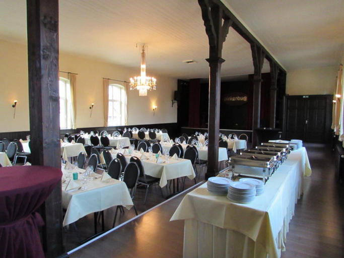 Food & Drinks 4, Hotel und Restaurant Pinkenburg, Region Hannover