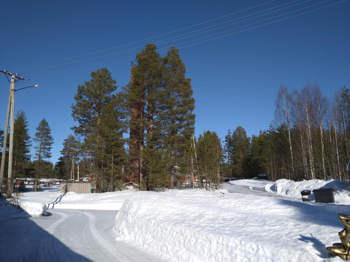 Others 4, Wanha Kaivoskyla Mainari Oy, Lapland