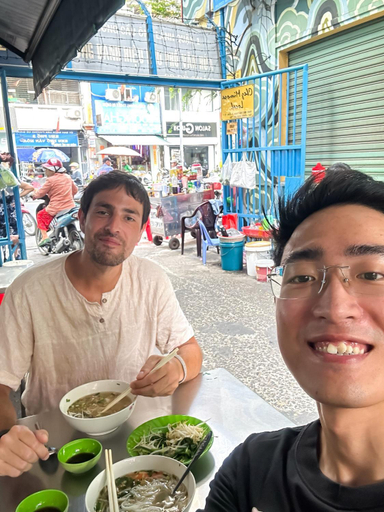 Food & Drinks 5, Calmette Home - Best Location District 1 - 500m Ben Thanh Market, District 1