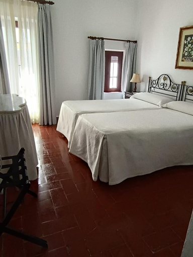 Bedroom 3, Hostal Gran Capitan, Cádiz