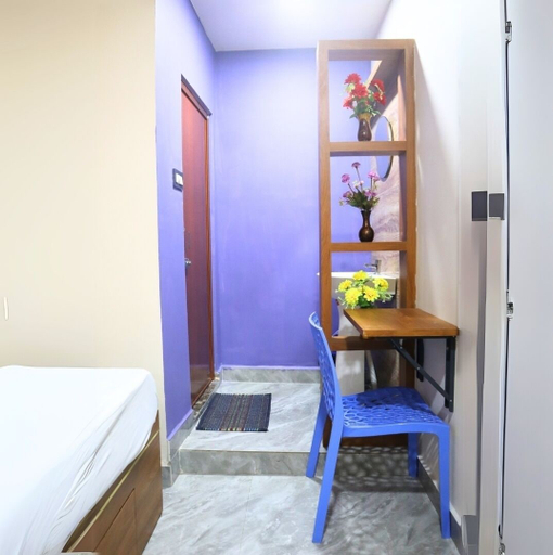 Bedroom 3, Hotel Varahi Grand, Krishna