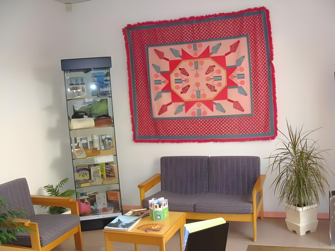 Public Area, Apartamentos Turisticos Verdemar, Horta