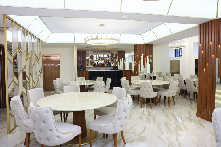 Food & Drinks 5, Ketrin Hotel & Restaurant
