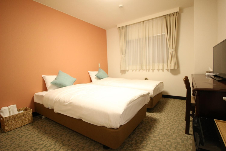 Bedroom 5, Okubo Hotel Hawaii, Shinjuku